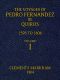 [Gutenberg 41200] • The Voyages of Pedro Fernandez de Quiros, 1595 to 1606. Volume 1